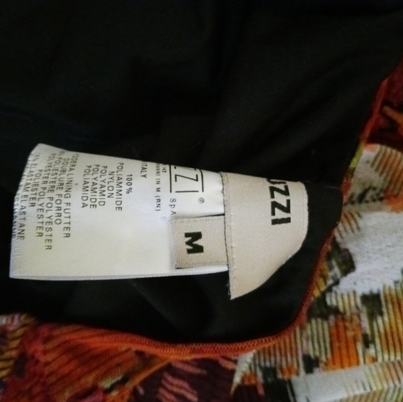 FUZZI Gorgeous Midi Dress-MEDIUM - Picture 5 of 6